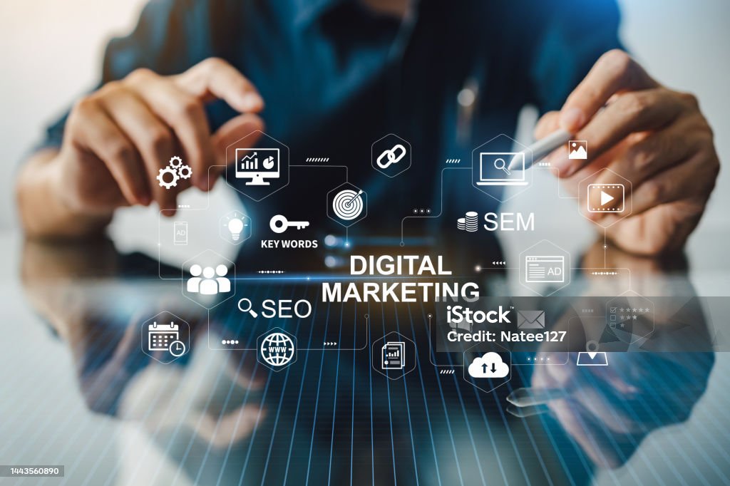 Digital Marketing Tech 1