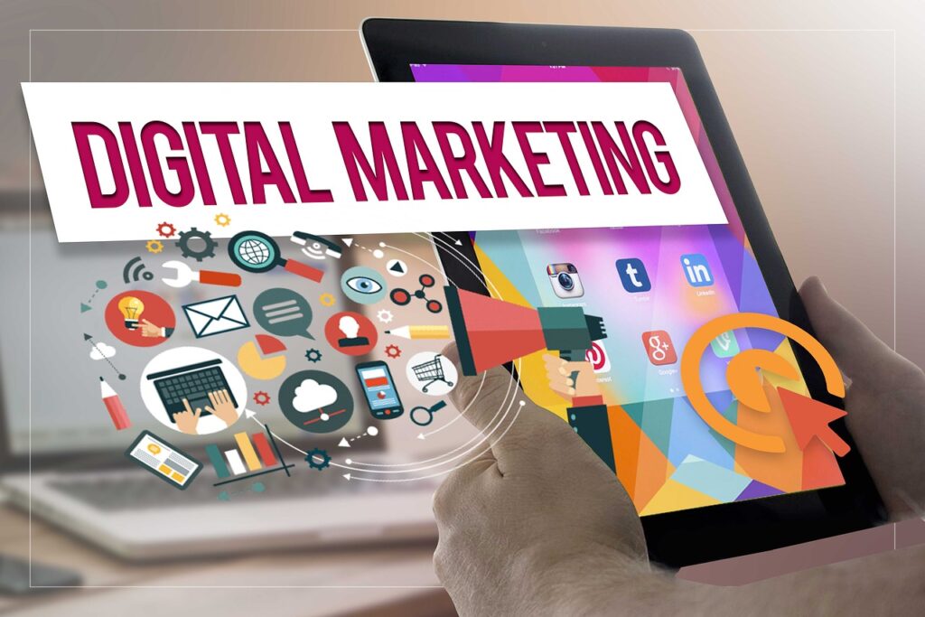 Digital marketing Tech 2